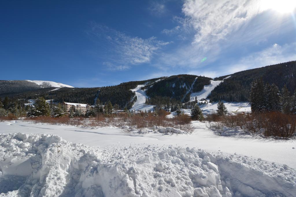 Tenderfoot Lodge Keystone Exterior foto