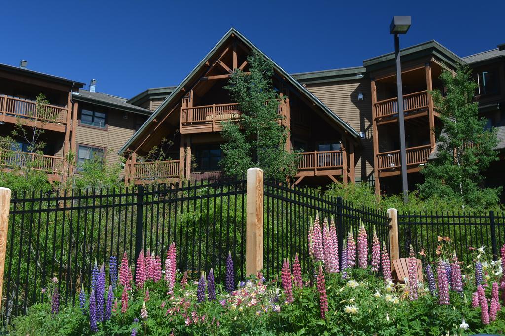 Tenderfoot Lodge Keystone Exterior foto