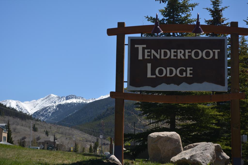 Tenderfoot Lodge Keystone Exterior foto
